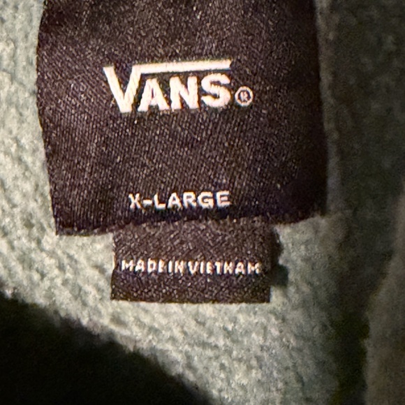 Vans X-Large Hoodie - Picture 3 of 3